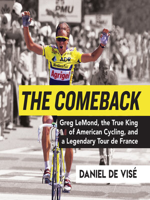 The Comeback - Audiobook